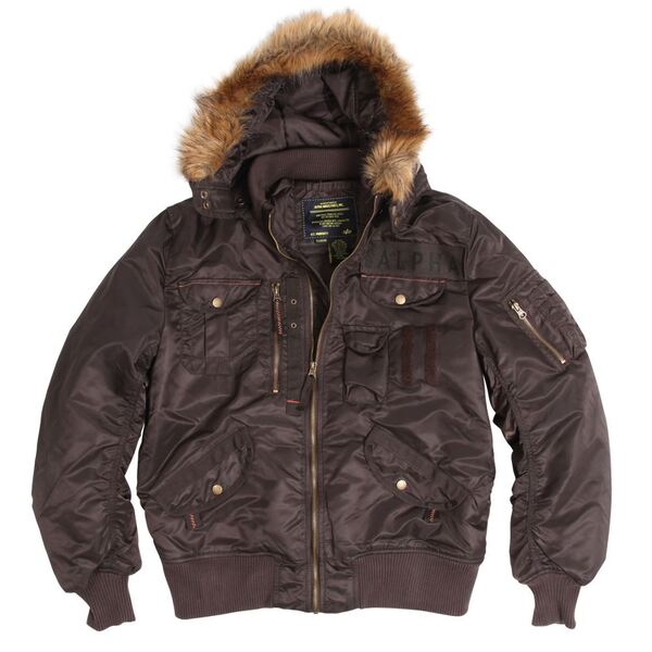Фото: Куртка Deflector Flight Jacket