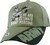 Бейсболка We Are The Ultimate In Body Piercing Army Cap
