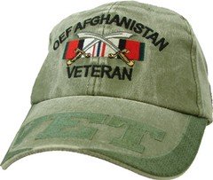 Фото: Бейсболка Eagle Crest Afganistan Veteran Cap