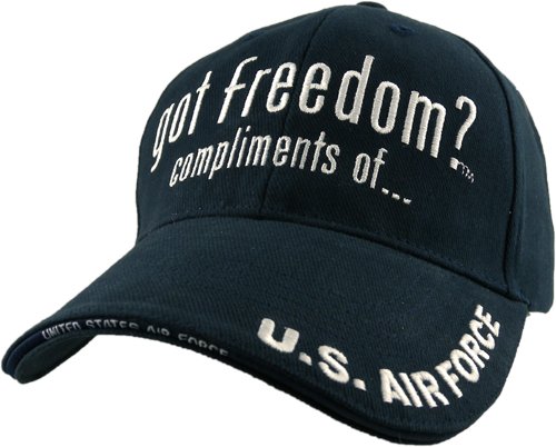 Фото: Бейсболка US Air Force Got Freedom Cap