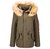 Куртка J-4 Impact Fishtail Parka W