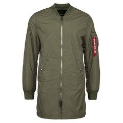 Фото: Ветровка L-2B Long Flight Jacket