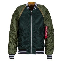 Фото: Ветровка L-2b Raglan Flight Jacket