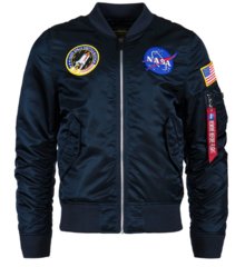 Фото: Ветровка L-2B NASA FLIGHT JACKET