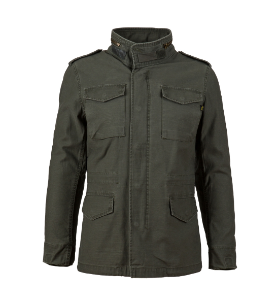 Фото: Полевая куртка-пальто M-65 Defender W Field Coat + Liner