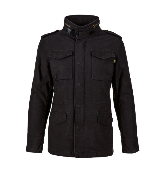 Фото: Полевая куртка-пальто M-65 Defender W Field Coat + Liner