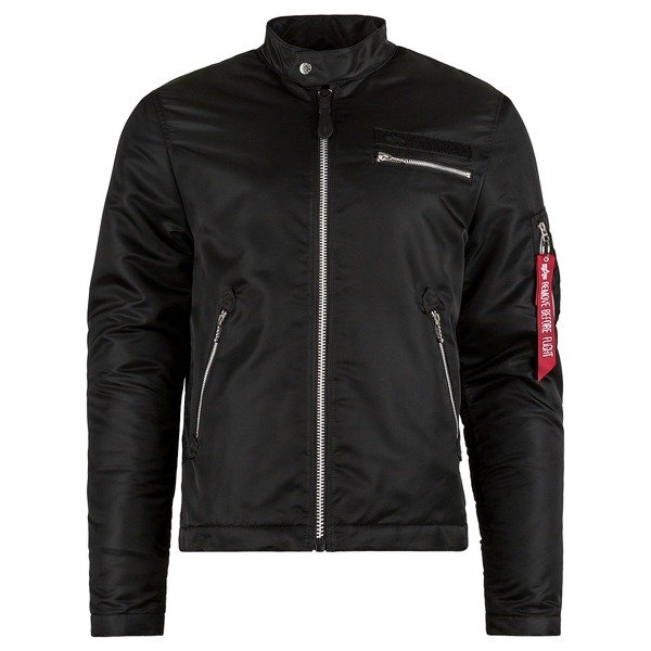 Фото: Куртка Machina Biker Jacket