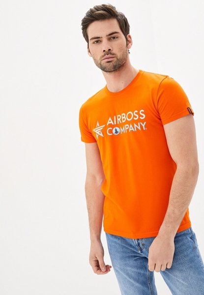 Фото: Футболка Airboss Mars Logo