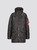 Куртка пуховик N-3B Down Parka Jacquard
