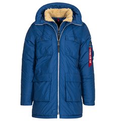 Фото: Куртка N-3B Skytrain Parka