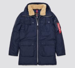 Фото: Куртка N-3B Skytrain Parka