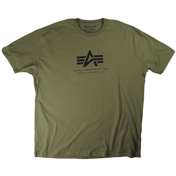 Фото: Футболка Alpha Logo Tee