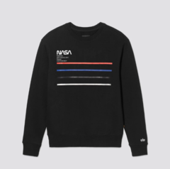 Фото: Кофта Nasa Line Crew Sweatshirt
