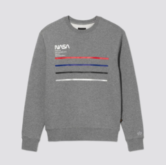 Фото: Кофта Nasa Line Crew Sweatshirt