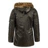 Фото: Куртка Slim Fit N-3B Parka