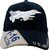 Бейсболка US Air Force F-16 Falcon Cap