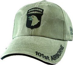 Фото: Бейсболка 101st Airborne Cap