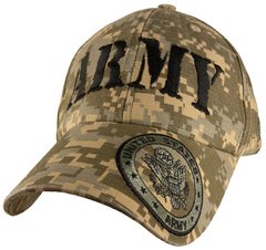 Фото: Бейсболка Army Cap
