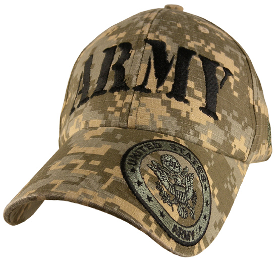Фото: Бейсболка Army Cap