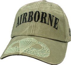Фото: Бейсболка Airborne Cap