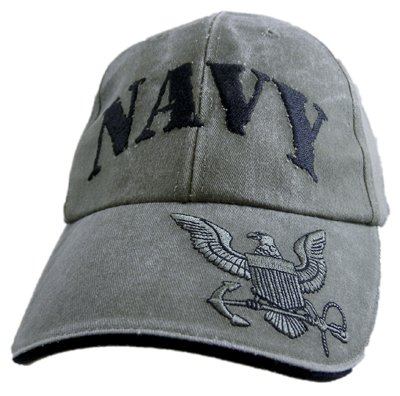 Фото: Бейсболка US Navy Cap