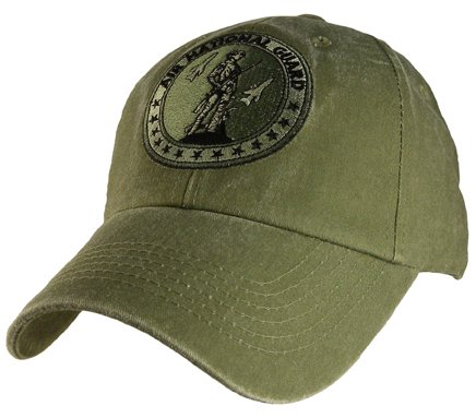 Фото: Бейсболка Air National Guard Cap