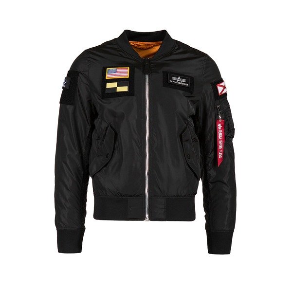 Фото: Ветровка L-2B FLEX FLIGHT JACKET