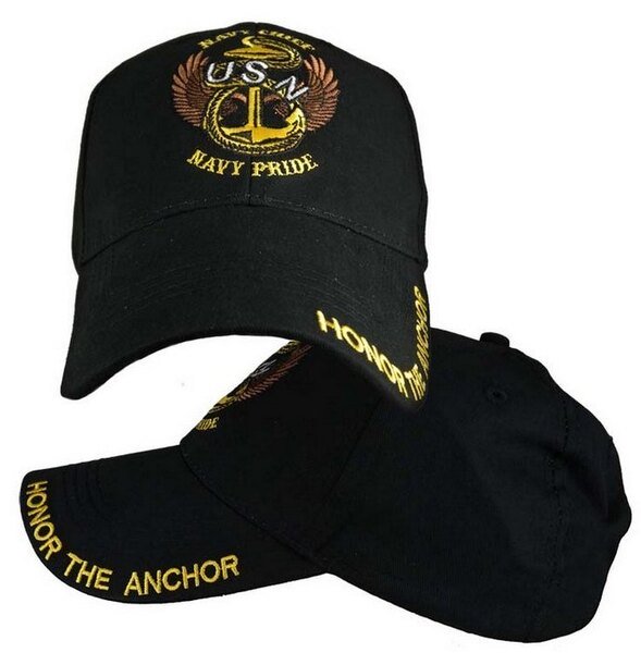 Фото: Бейсболка USN Navy Pride Cap