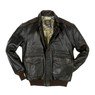 Фото: Кожаная куртка Cockpit Antique Lamb leather A-2 Jacket