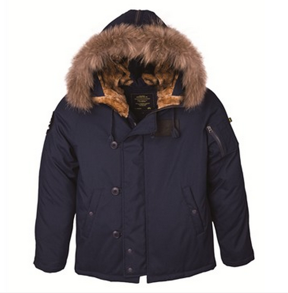 Фото: Куртка N-2B Elevon Parka