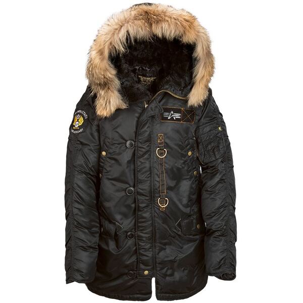 Фото: Куртка N-3B 55th Anniversary Parka