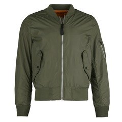 Фото: Ветровка L-2B SCOUT W BOMBER JACKET