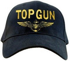 Фото: Бейсболка Top Gun Cap