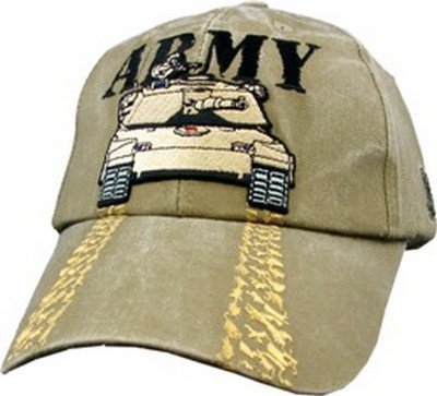 Фото: Бейсболка Army With Tank Cap