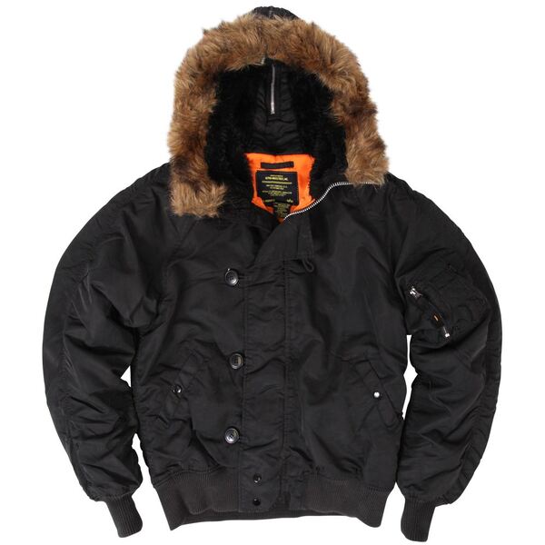 Фото: Куртка N-2B Parka Re-Issued