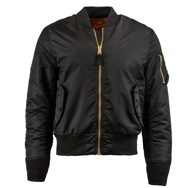 Фото: Куртка MA-1 Slim Fit Flight Jacket